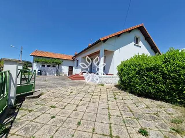 Maison vente à Boussac, Auzon