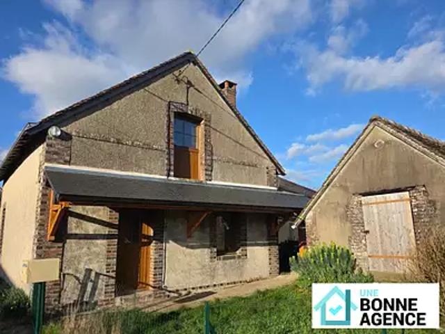 Maison vente à Loches, Auzouer-en-touraine