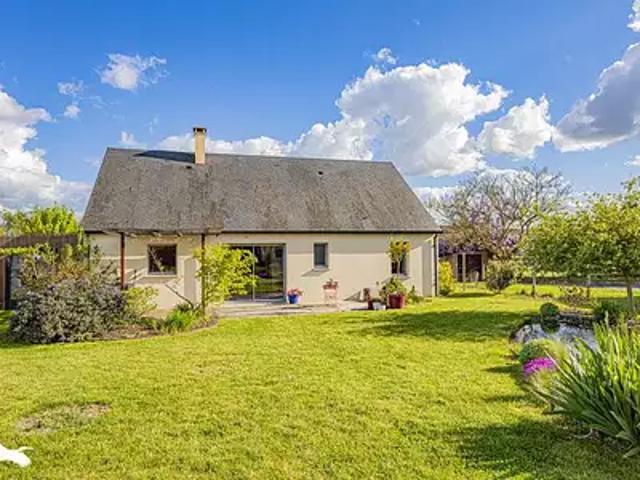 Maison vente à Loches, Auzouer-en-touraine