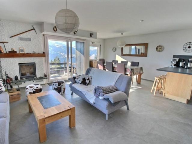 Wohnung mieten in Ayent, Wallis