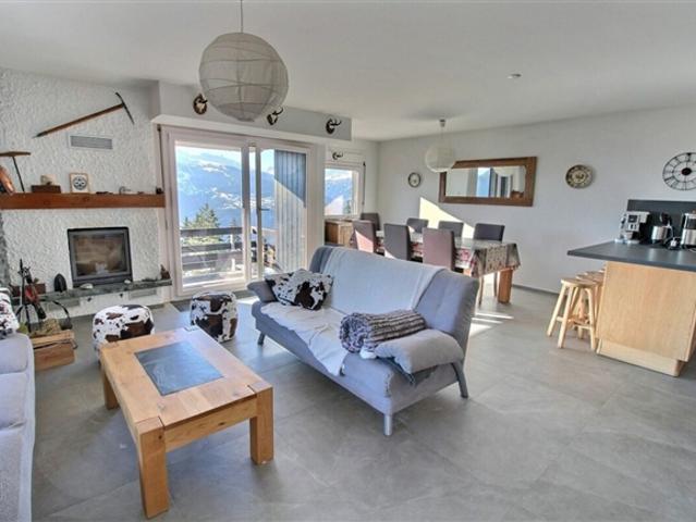 Wohnung mieten in Ayent, Wallis