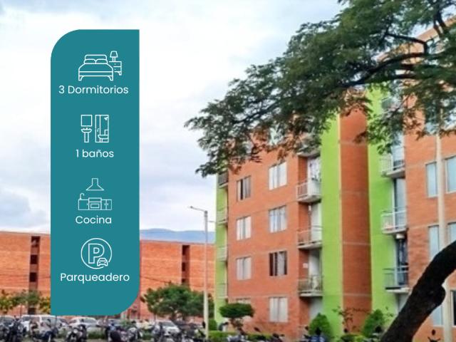 Apartamento en arriendo en Villavicencio, Meta