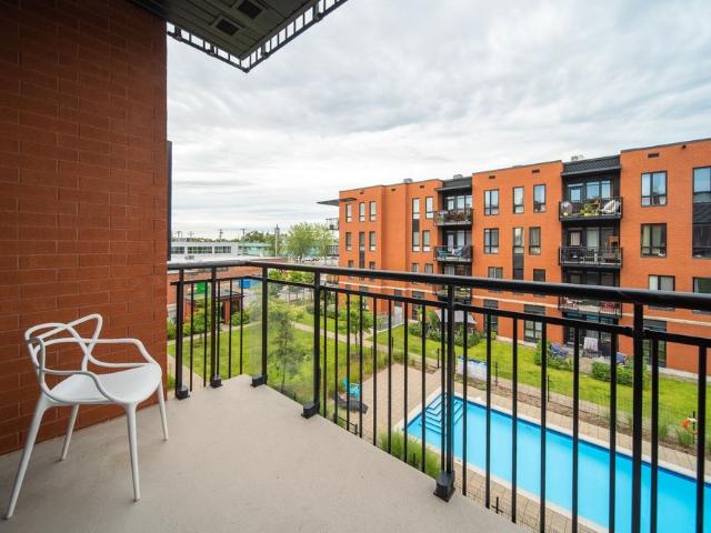 Apartment for rent in St. Leonard's, Quebec