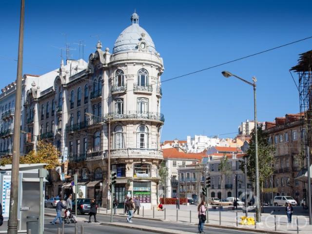 Prédio venda em Lisboa