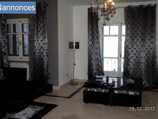 Appartement location