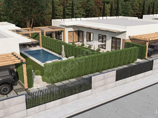 Manisa içerisinde satılık Villa
