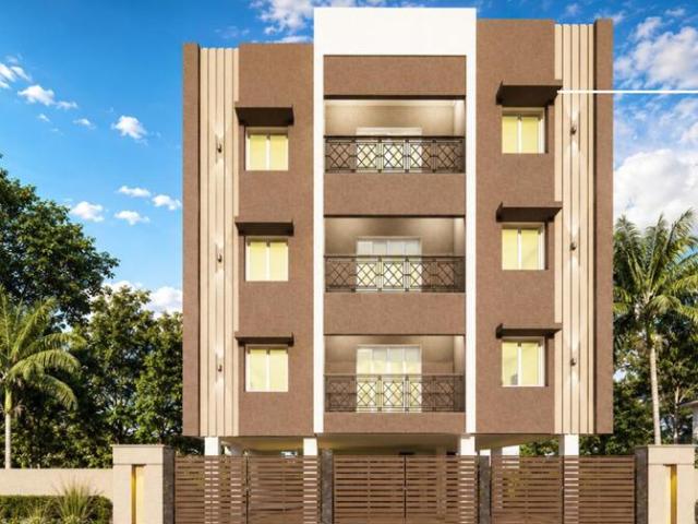 Flat for sale in Nanmangalam, Tamil Nadu