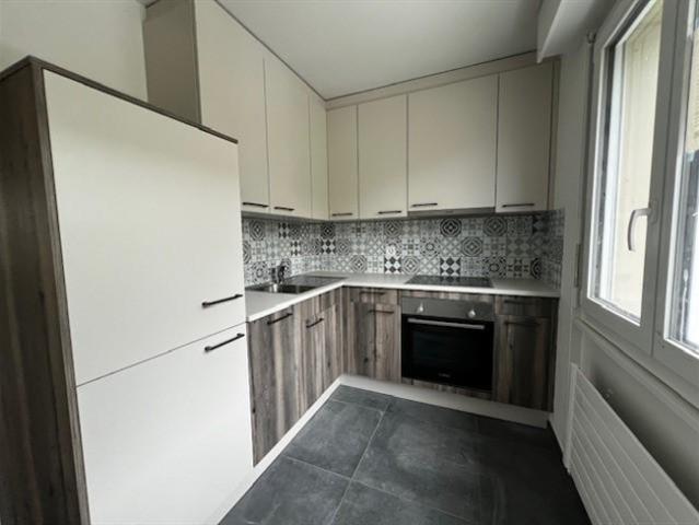 Wohnung mieten in La Chaux-de-Fonds