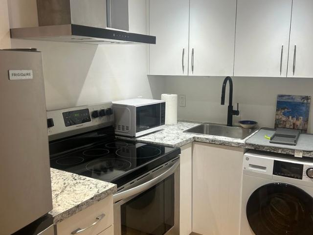 Apartment for rent in St. Leonard's, Quebec