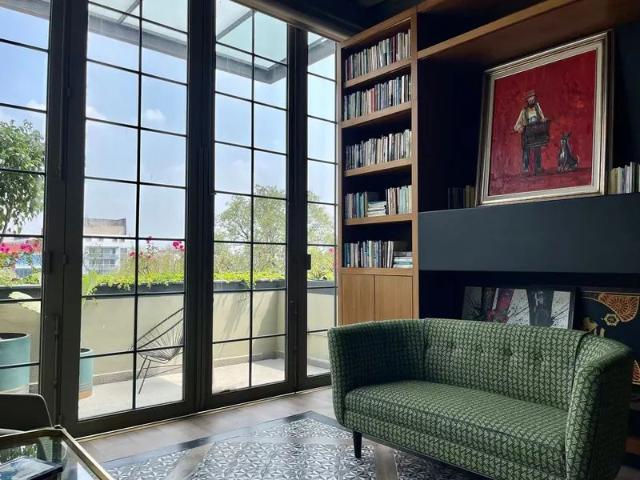 Departamento en renta en Benito Juárez, Ciudad de México
