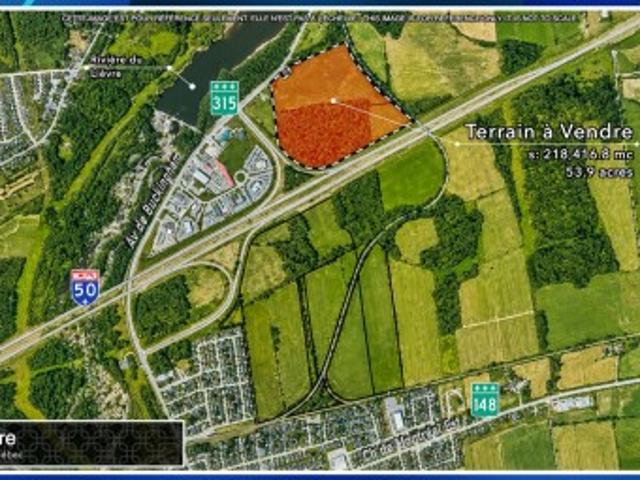 Land for sale in Gatineau, Quebec