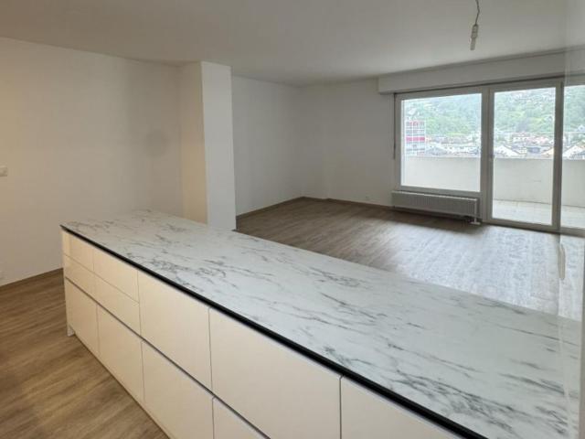 Apartment mieten in Monthey, Wallis