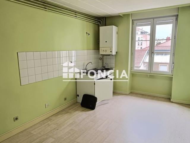 Appartement vente à Le Coteau, Loire