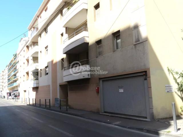 Garage vente à Marseille