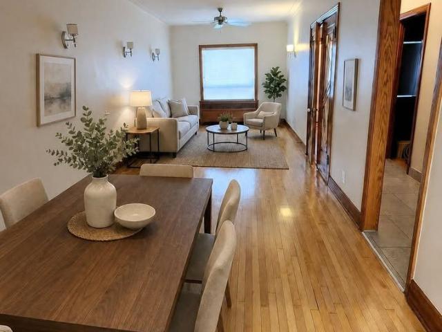 Apartment for rent in St. Leonard's, Quebec