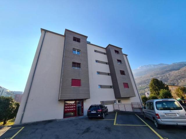 Apartment mieten in Monthey, Wallis