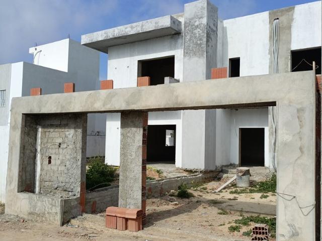 Maison vente à Beni Khalled