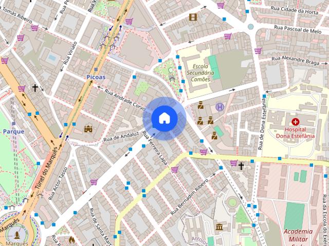 Apartamento alugar em Lisboa