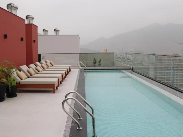 Departamento alquiler en Santiago De Surco, Lima Metropolitana
