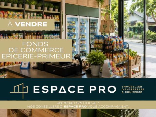 Local Commercial vente à Beuzeville, Eure