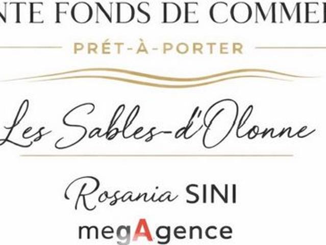 Local Commercial vente à Les Sables-d'Olonne, Château-d'olonne