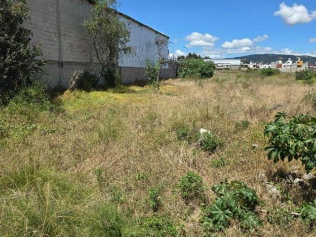 Terreno en venta en Altzayanca, Tlaxcala