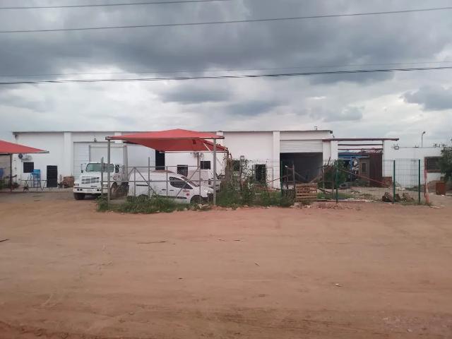 Nave Industrial en renta en Chihuahua
