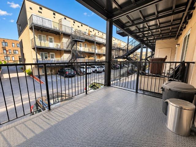 Apartment for rent in Saint-Michel, Montréal