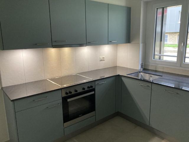 Apartment mieten in La Chaux-de-Fonds