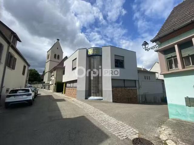Local Commercial vente à Mittelwihr, Collectivité européenne d'Alsace