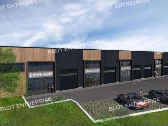 Local Commercial vente à Plouédern, Finistère