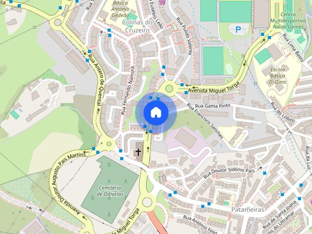 Apartamento alugar em Colinas do Cruzeiro, Odivelas