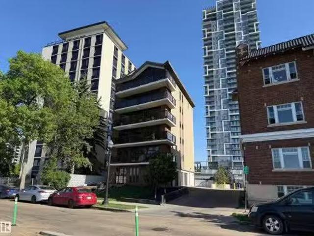 Condo for sale in Government Centre, Edmonton