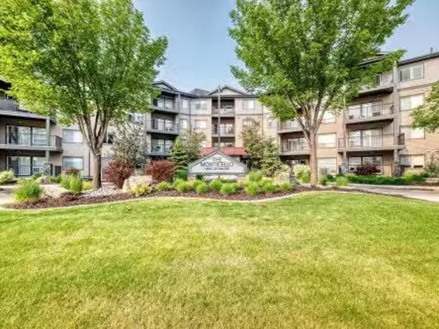 Condo for sale in Wedgewood, Alberta