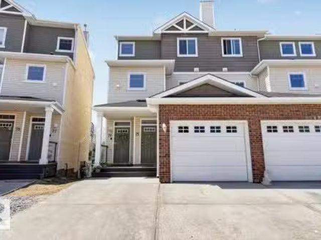 Condo for sale in Wedgewood, Alberta