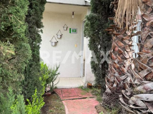 Casa En Condominio en renta en Cuautitlán, Estado de México