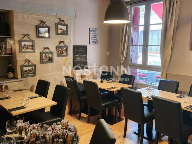 Local Commercial vente à Saint-Aignan, Loir-et-Cher