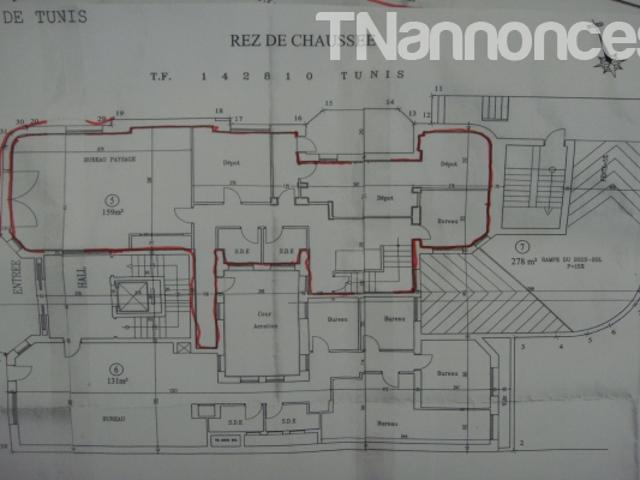 Appartement location à Ariana Ville