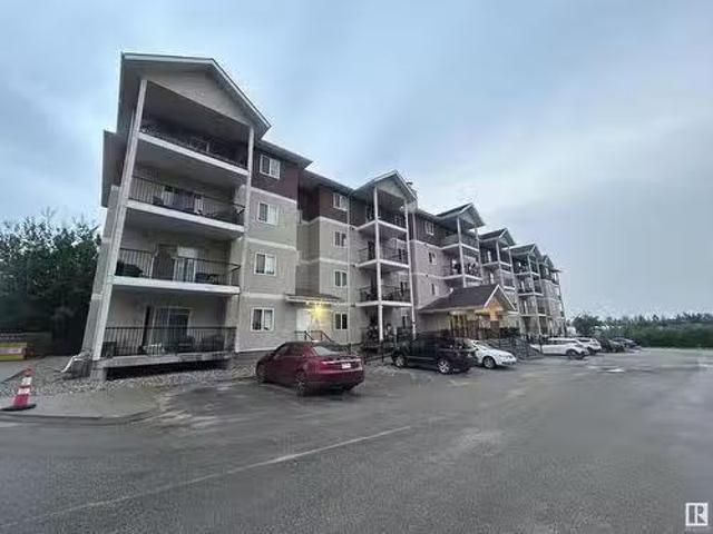 Condo for sale in Stony Plain