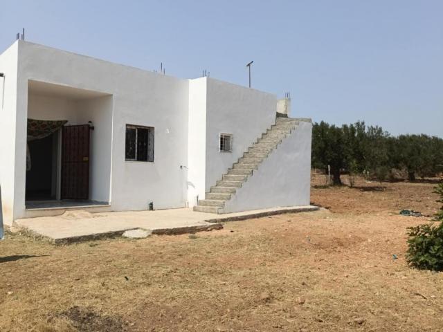 Maison vente à Beni Khalled