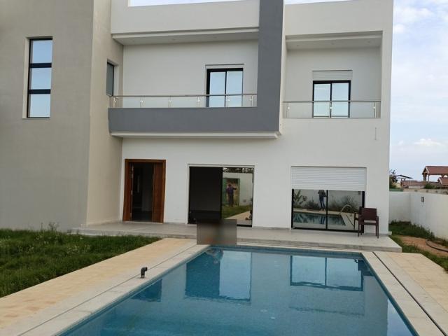 Maison vente à Beni Khalled