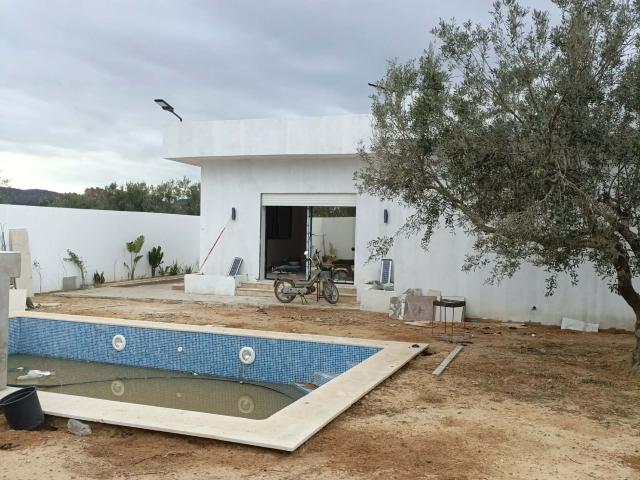 Villa vente à Beni Khalled