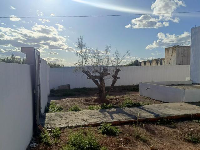 Villa vente à Hammamet, Beni Khalled