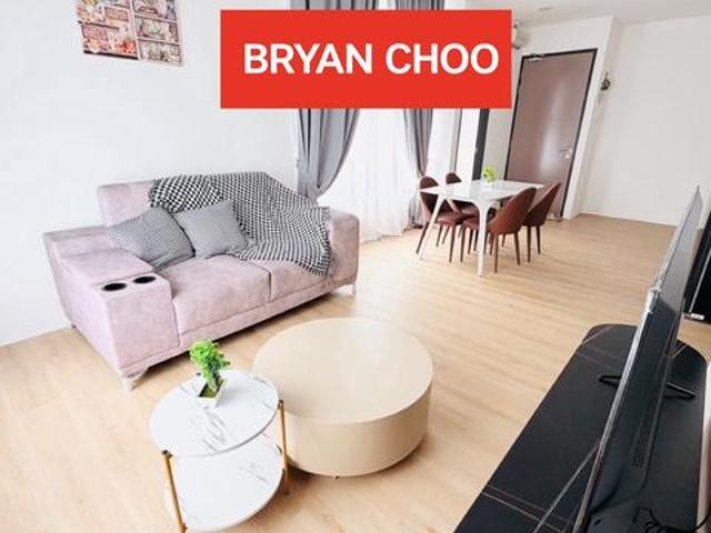 Condominium for rent in Kuching, Sarawak
