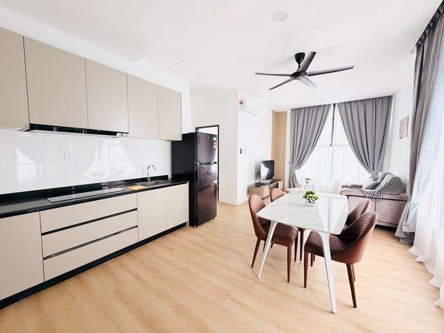 Condominium for rent in Kuching, Sarawak