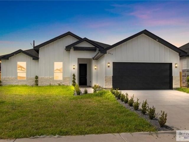 House for sale in La Feria, Texas