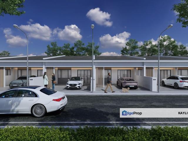 House for sale in Serian, Tarat