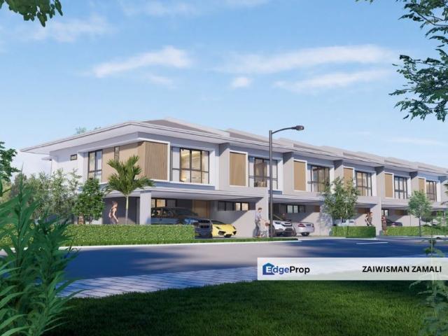 House for sale in Serian, Tarat