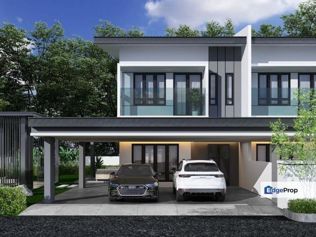 House for sale in Kuching, Sarawak