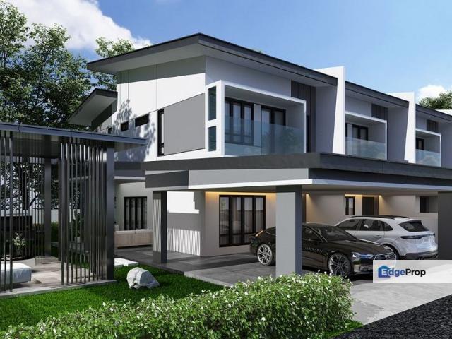 House for sale in Kuching